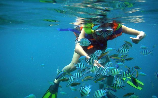 Nha Trang: Tour du thuyền gỗ tham quan 4 đảo